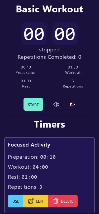 hiit-timer